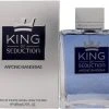 Antonio Banderas King Of Seduction Eau De Toilette 200ml Spray