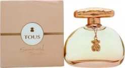 Tous Sensual Touch Eau De Toilette 100ml Spray