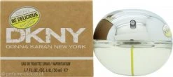 DKNY Be Delicious Eau De Toilette 50ml Spray