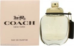 Coach New York Eau De Parfum 50ml Spray