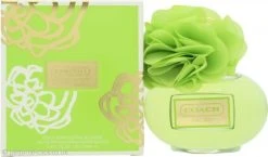 Coach Poppy Citrine Blossom Eau De Parfum 100ml Spray