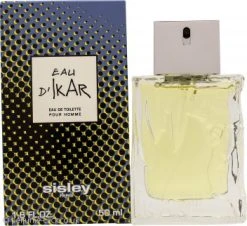 Sisley Eau D'Ikar Eau De Toilette 50ml Spray