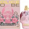 Police To Be Tattooart Eau De Toilette 75ml Spray