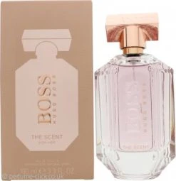 Hugo Boss Boss The Scent For Her Eau De Toilette 100ml Spray