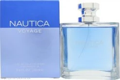 Nautica Voyage Eau De Toilette 100ml Spray