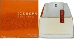 Iceberg Effusion For Women Eau De Toilette 75ml Spray
