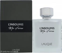 Lalique L'insomis Ma Force Eau De Toilette 100ml Spray