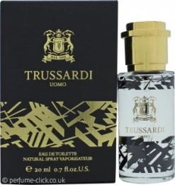 Trussardi Uomo Eau De Toilette 20ml Spray