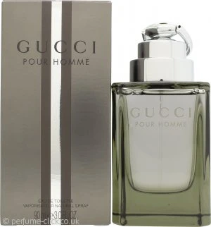 Gucci By Gucci Pour Homme Eau De Toilette 90ml Spray