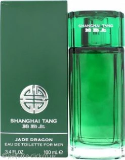 Shanghai Tang Jade Dragon Eau De Toilette 100ml Spray