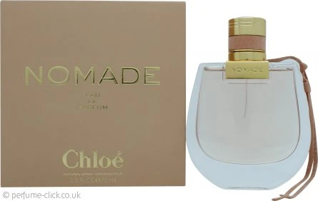 Chloé Nomade Eau De Parfum 75ml Spray