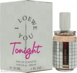 Loewe I Loewe You Tonight Eau De Toilette 30ml Spray