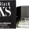 Paco Rabanne Black XS Eau De Toilette 50ml Spray - New Packaging