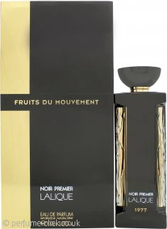 Lalique Noir Premier Fruits Du Mouvement Eau De Parfum 100ml Spray