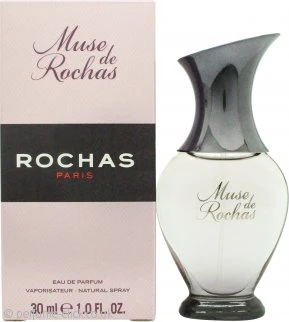 Rochas Muse De Rochas Eau De Parfum 30ml Spray