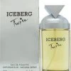 Iceberg Twice Eau De Toilette 100ml Spray