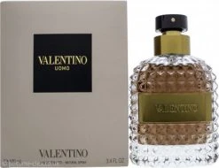 Valentino Uomo Eau De Toilette 100ml Spray