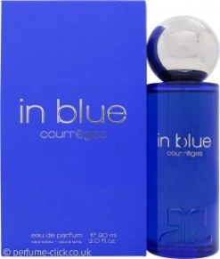 COURREGES Courrèges In Blue Eau De Parfum 90ml Spray
