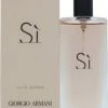 Giorgio Armani Si Eau De Parfum 15ml Spray