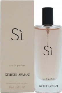 Giorgio Armani Si Eau De Parfum 15ml Spray