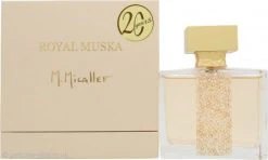 M. Micallef Royal Muska Eau De Parfum 100ml Spray