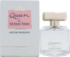 Antonio Banderas Queen Of Seduction Eau De Toilette 50ml Spray