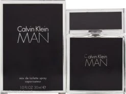Calvin Klein CK Man Eau De Toilette 30ml Spray