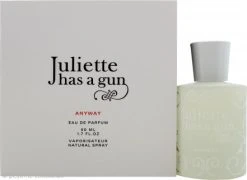 Juliette Has A Gun Anyway Eau De Parfum 50ml Spray