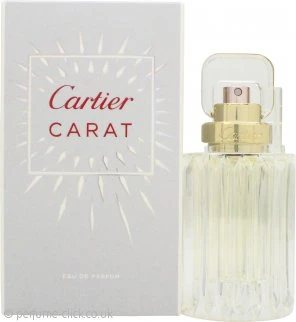 Cartier Carat Eau De Parfum 50ml Spray