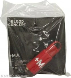 Blood Concept Red +MA Eau De Parfum 30ml Spray