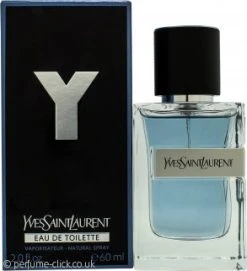 Yves Saint Laurent Y Eau De Toilette 60ml Spray