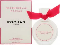 Rochas Mademoiselle Rochas Eau De Toilette 50ml Spray