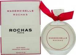 Rochas Mademoiselle Rochas Eau De Toilette 90ml Spray