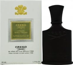 Creed Green Irish Tweed Eau De Parfum 50ml Spray