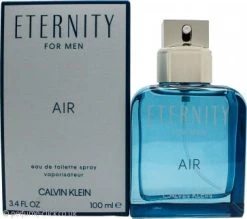 Calvin Klein Eternity Air For Men Eau De Toilette 100ml Spray