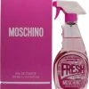Moschino Fresh Couture Pink Eau De Toilette 100ml Spray