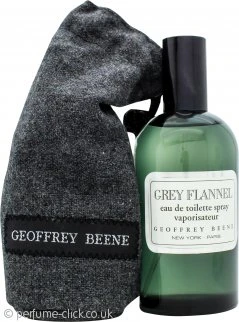Geoffrey Beene Grey Flannel Eau De Toilette 120ml Spray