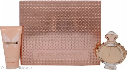 Paco Rabanne Olympea Gift Set 50ml EDP + 75ml Body Lotion