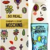 Moschino So Real Cheap & Chic Eau De Toilette 50ml Spray