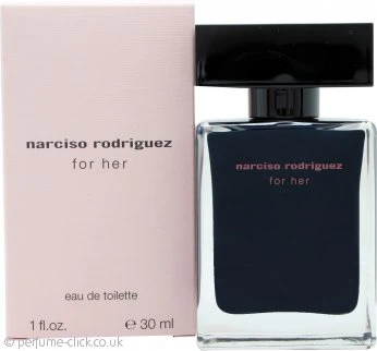 Narciso Rodriguez For Her Eau De Toilette 30ml Spray