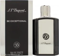 S.T. Dupont S.T Dupont Be Exceptional Eau De Toilette 100ml Spray