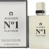 Etienne Aigner Aigner No 1 Platinum Eau De Toilette 100ml