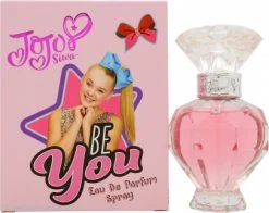 Jojo Siwa Be You Eau De Parfum 50ml Spray