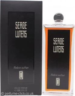 Serge Lutens Ambre Sultan Eau De Parfum 100ml Spray