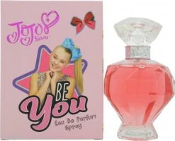 Jojo Siwa Be You Eau De Parfum 100ml Spray