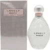 Sarah Jessica Parker Lovely Sheer Eau De Parfum 100ml Spray