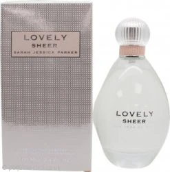 Sarah Jessica Parker Lovely Sheer Eau De Parfum 100ml Spray