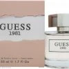 Guess 1981 Eau De Toilette 50ml Spray