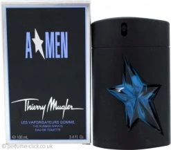 Thierry Mugler A*Men Rubber Flask Eau De Toilette 100ml Spray