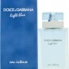 Dolce & Gabbana Light Blue Eau Intense Eau De Parfum 50ml Spray